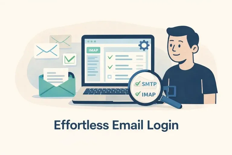 email login South Africa